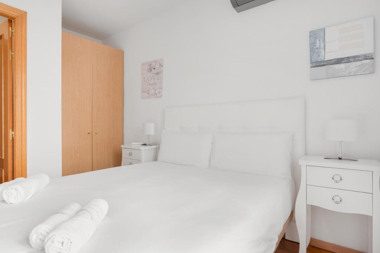 2 Bedrooms 1 Bathroom Furnished - Center - Bright - Mintystay Мадрид Экстерьер фото