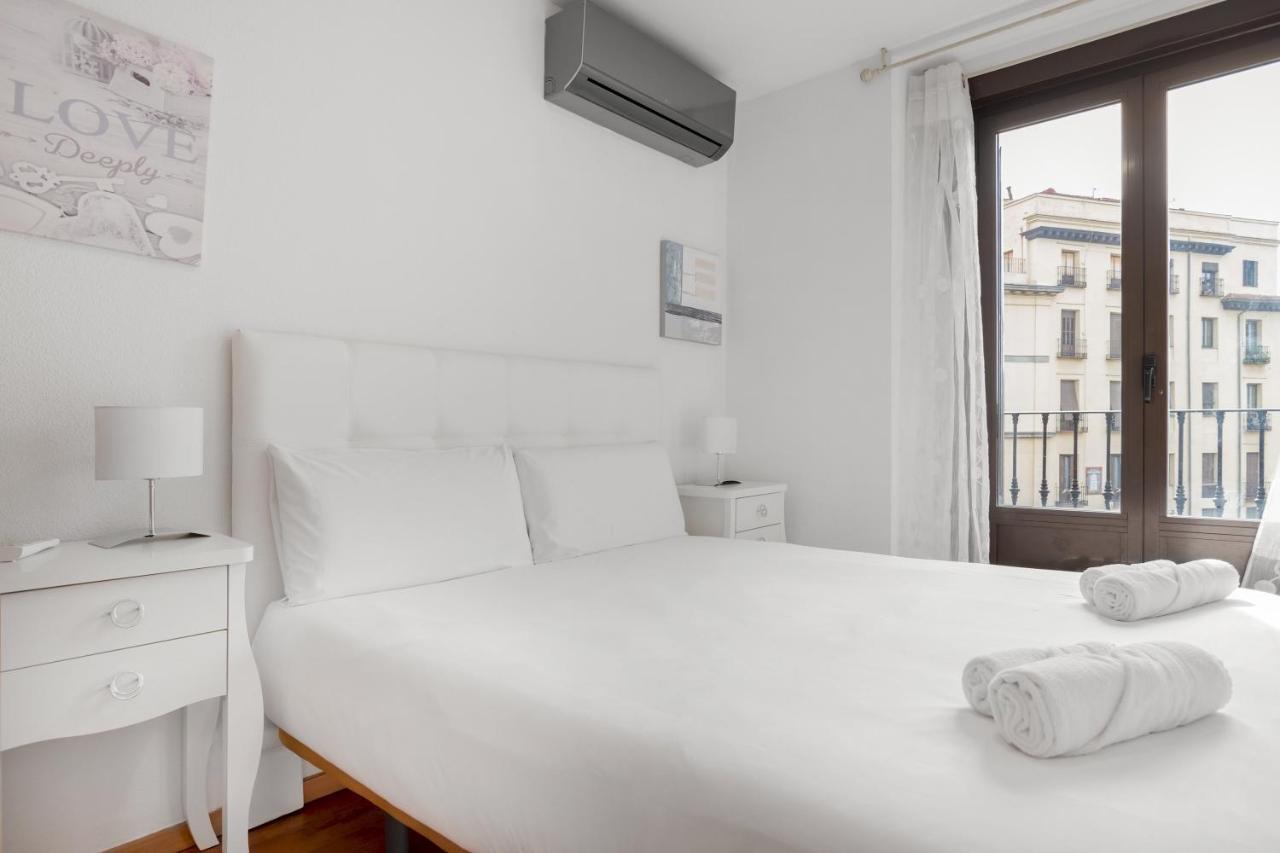 2 Bedrooms 1 Bathroom Furnished - Center - Bright - Mintystay Мадрид Экстерьер фото