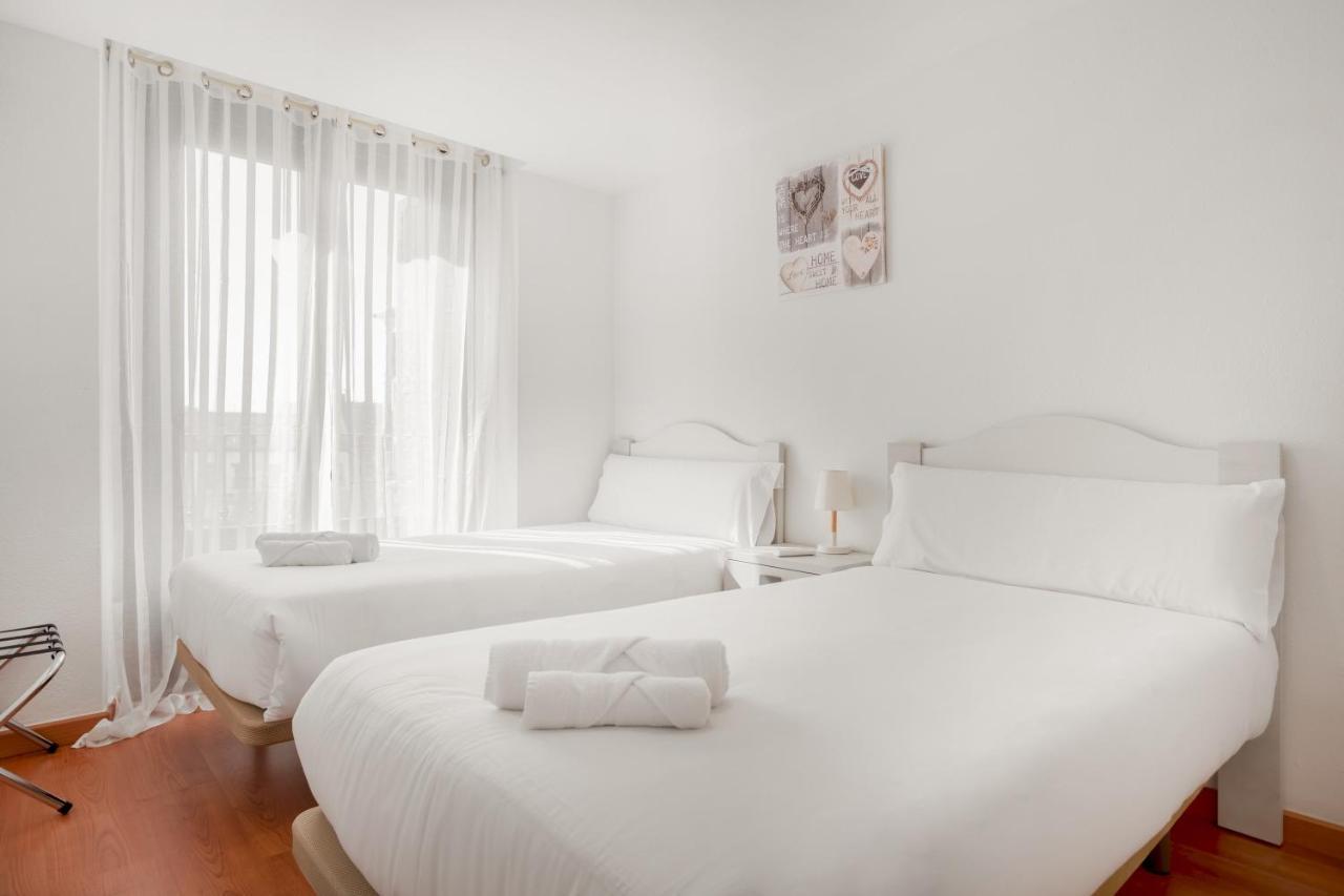 2 Bedrooms 1 Bathroom Furnished - Center - Bright - Mintystay Мадрид Экстерьер фото