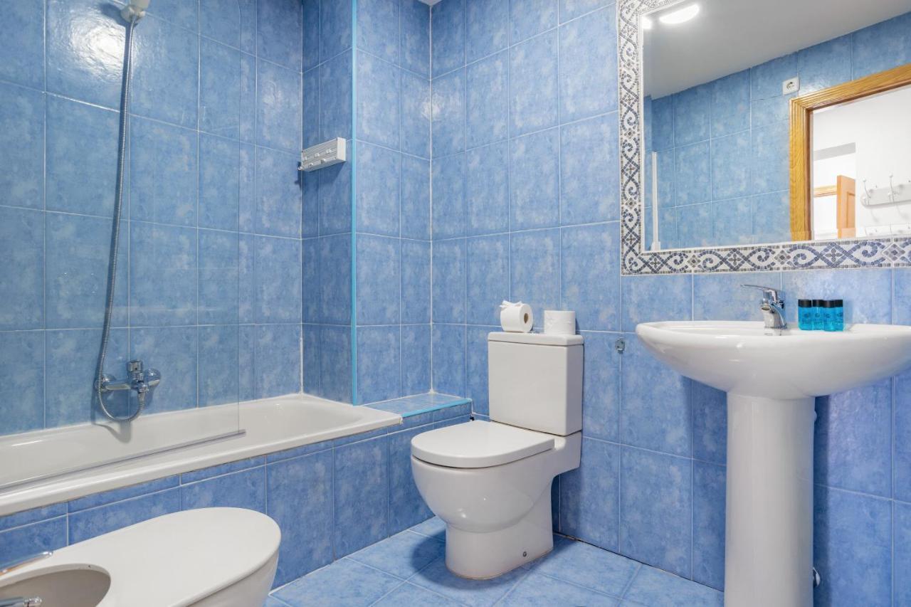 2 Bedrooms 1 Bathroom Furnished - Center - Bright - Mintystay Мадрид Экстерьер фото