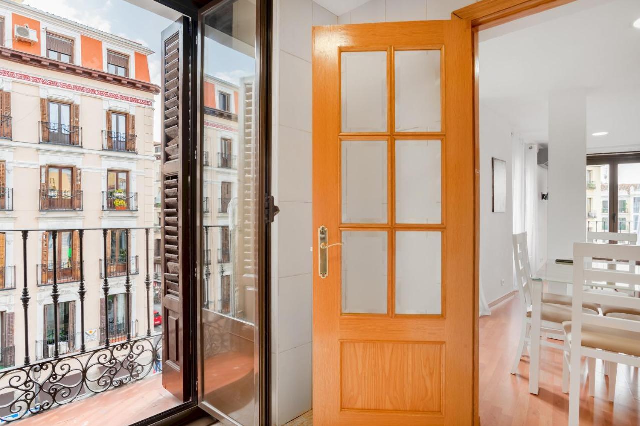 2 Bedrooms 1 Bathroom Furnished - Center - Bright - Mintystay Мадрид Экстерьер фото