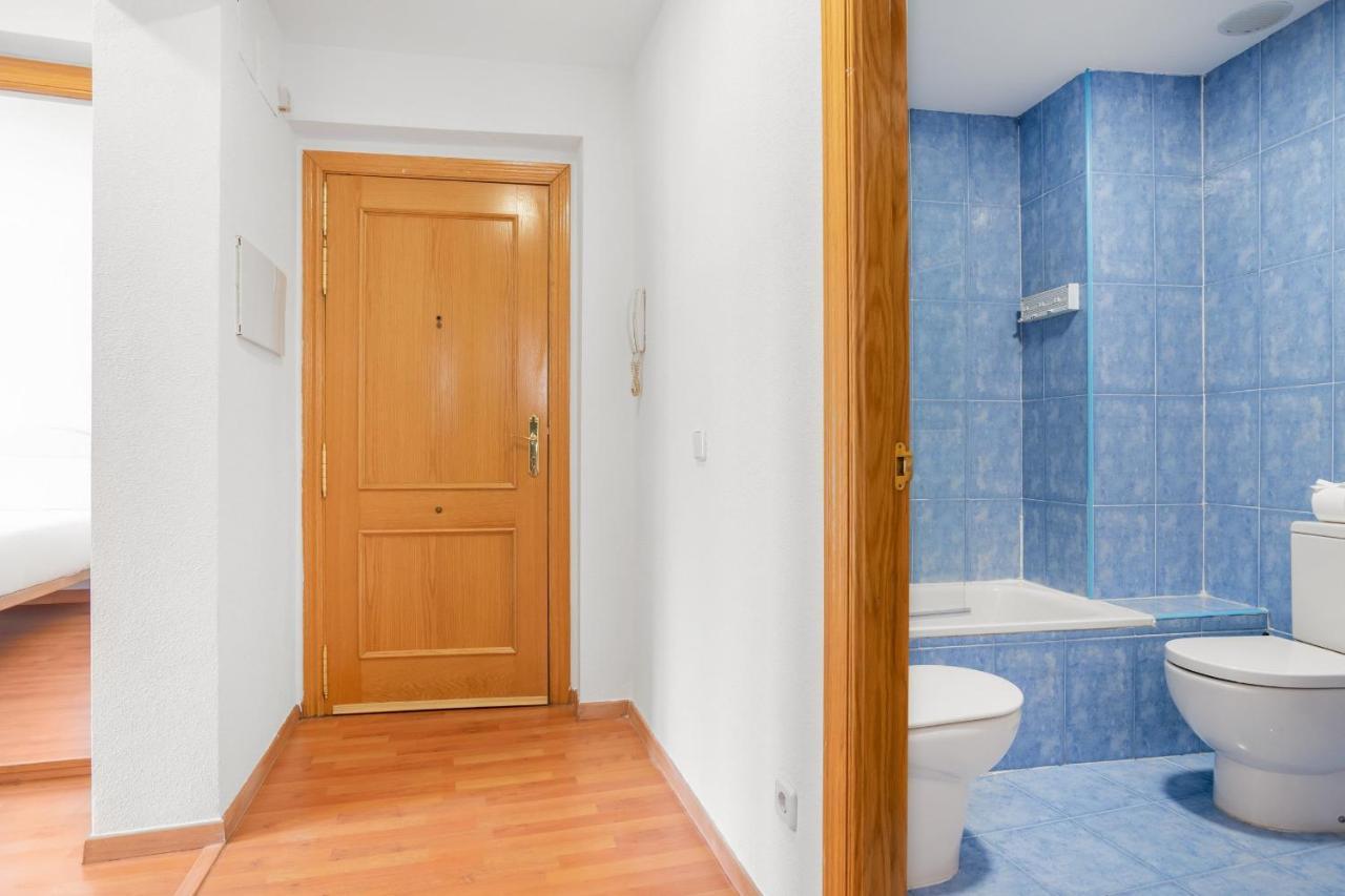 2 Bedrooms 1 Bathroom Furnished - Center - Bright - Mintystay Мадрид Экстерьер фото