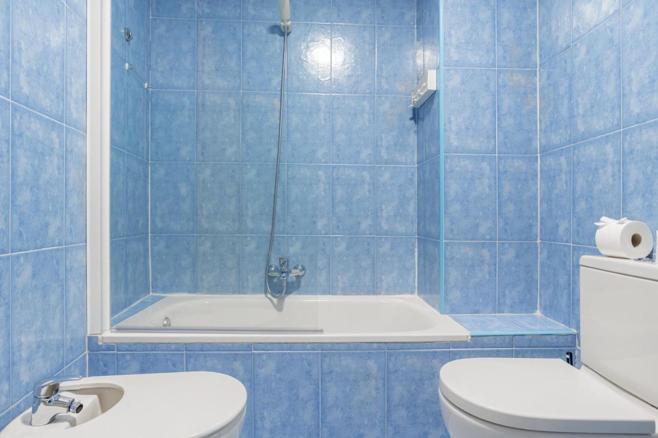 2 Bedrooms 1 Bathroom Furnished - Center - Bright - Mintystay Мадрид Экстерьер фото